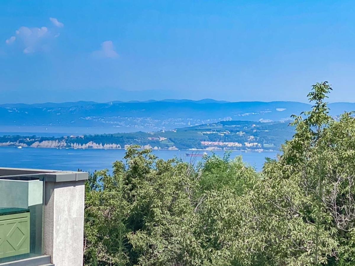 Seaview Apt Koper 2 Exterior foto