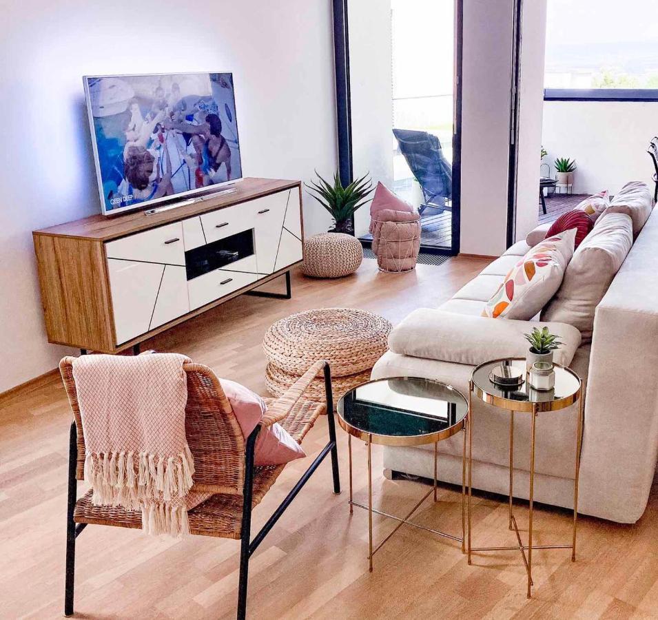 Seaview Apt Koper 2 Exterior foto