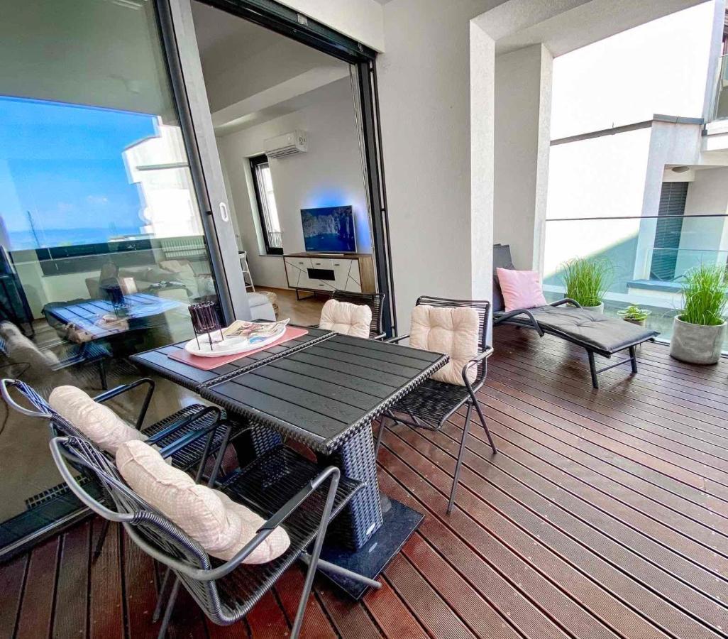 Seaview Apt Koper 2 Exterior foto